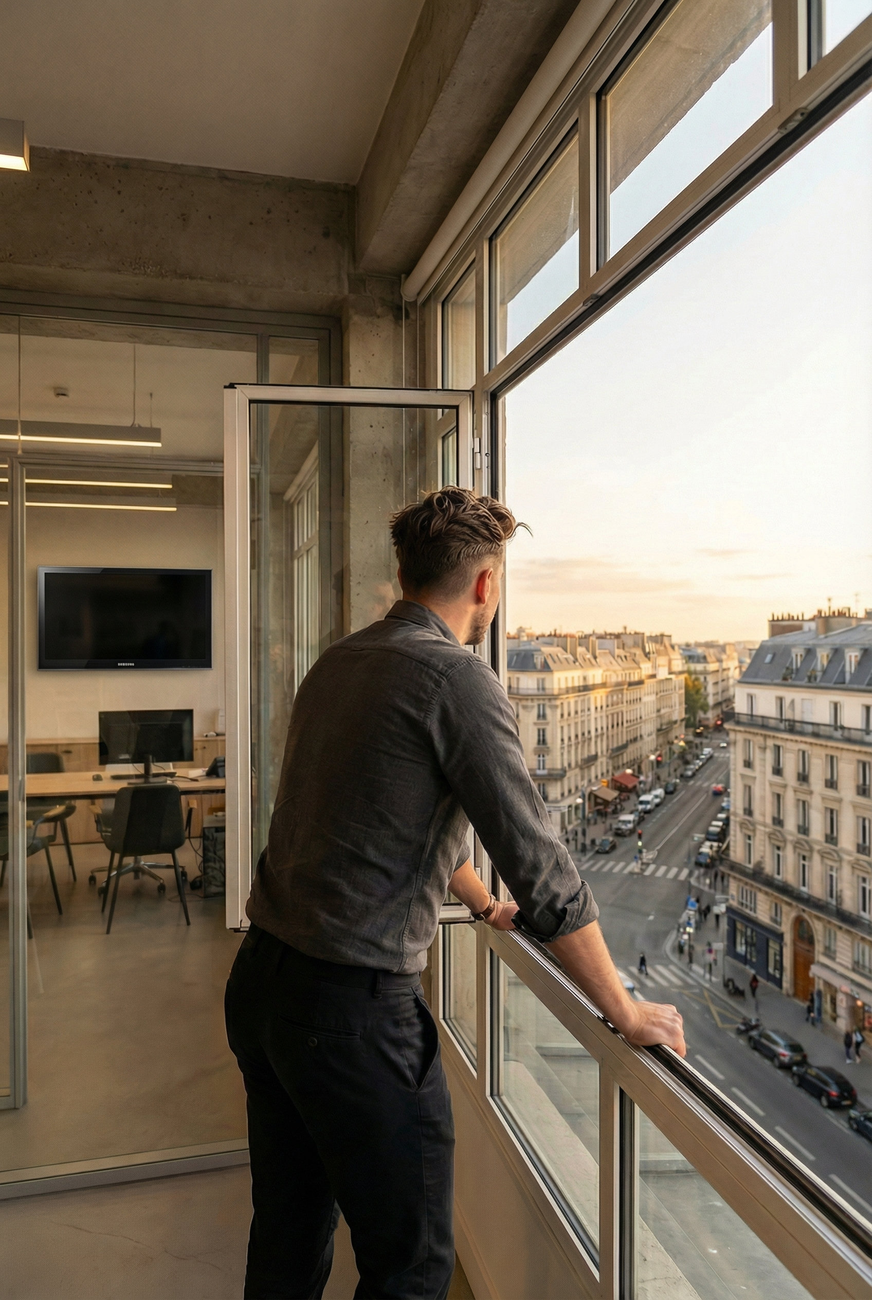 (Re)démarrer en immobilier